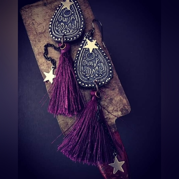 3 Artisan Made Jewelry Components for Necklaces/Earrings/Beading/Crafting - Picture 4 of 7